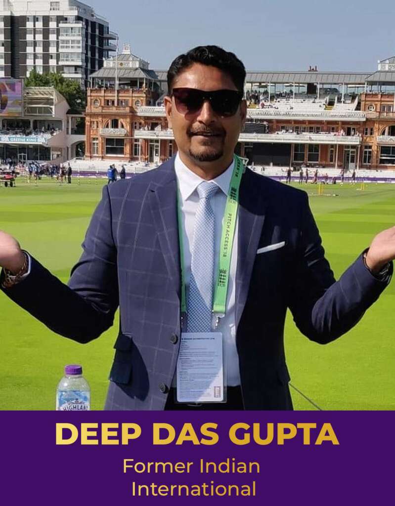 Deep Das Gupta
