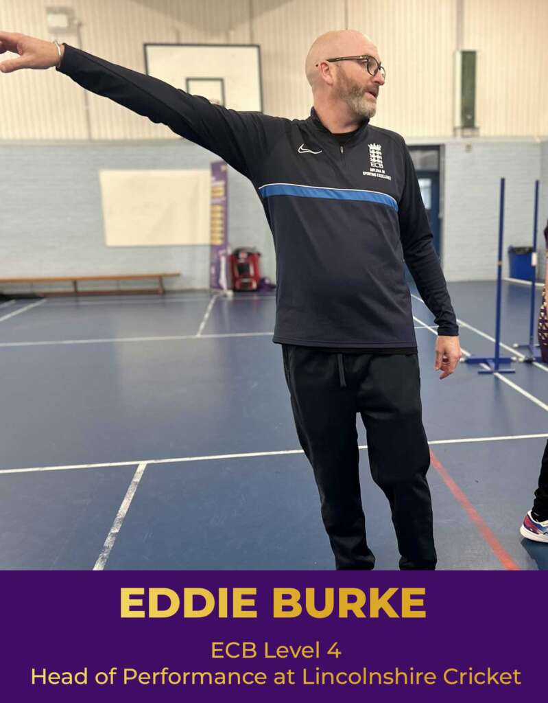 Eddie Burke
