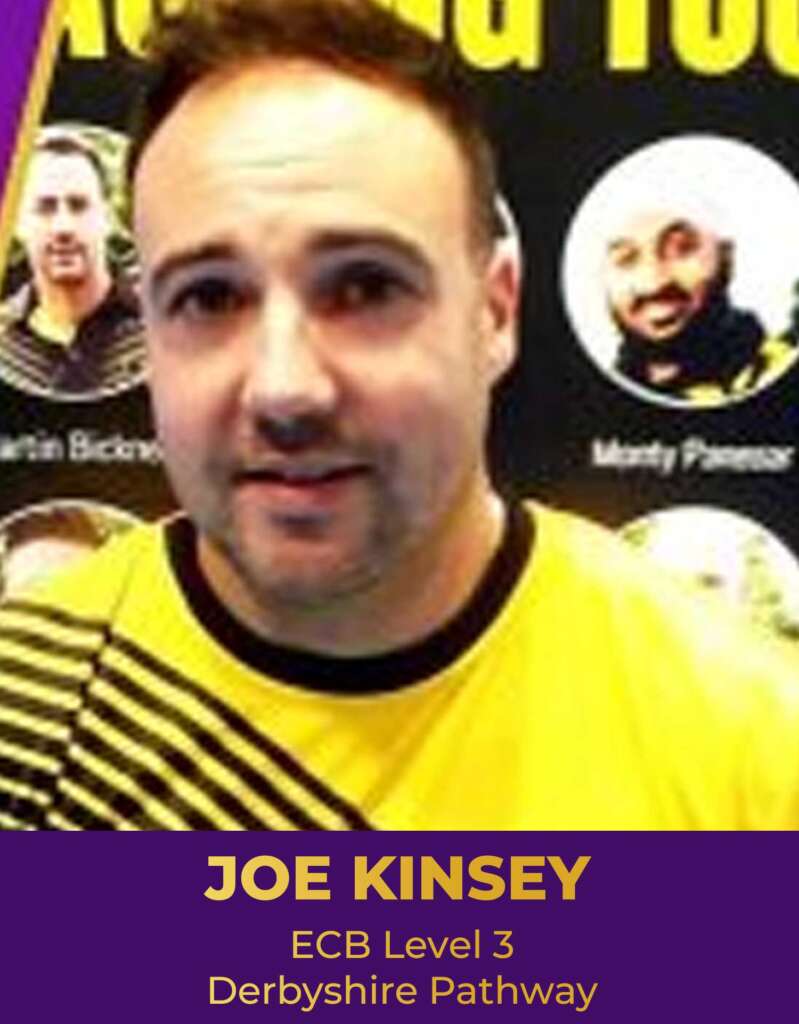 Joe Kinsey