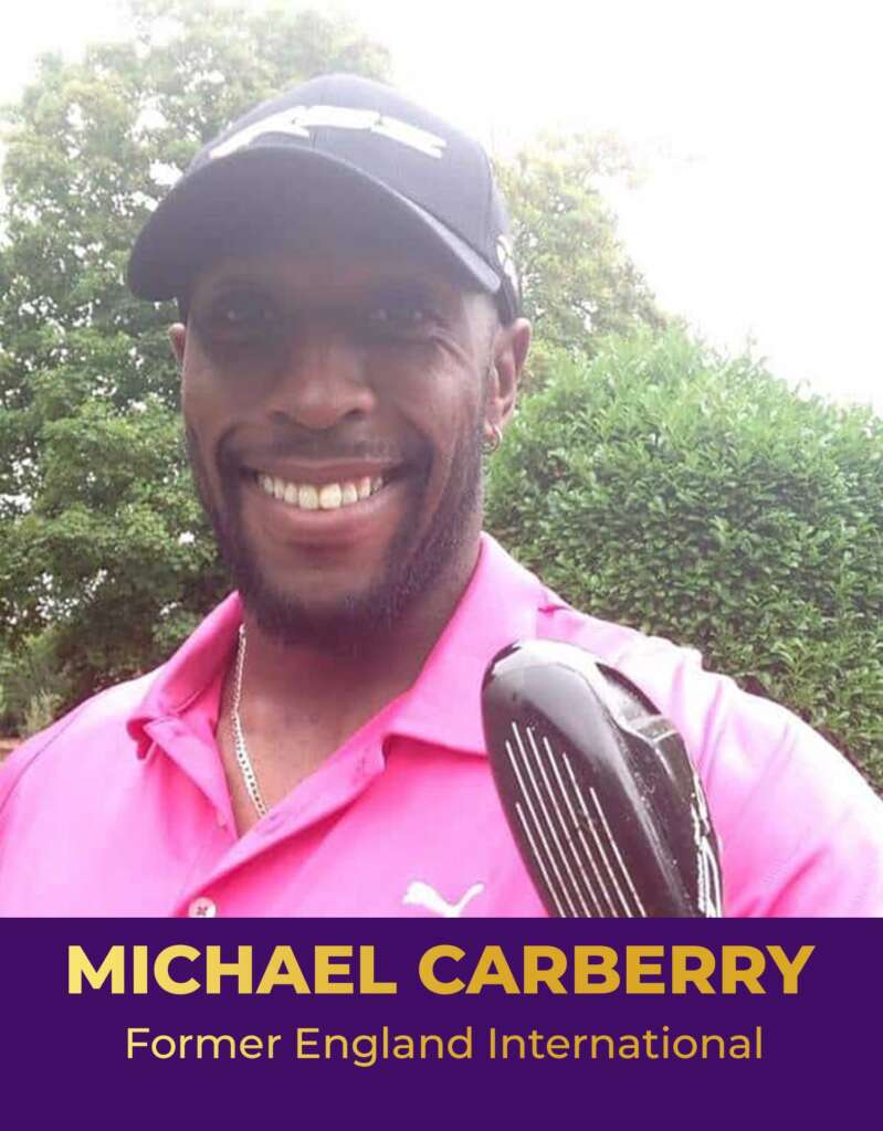 Michael Carberry
