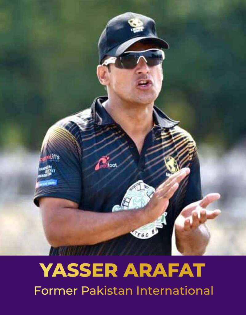 Yasser Arafat